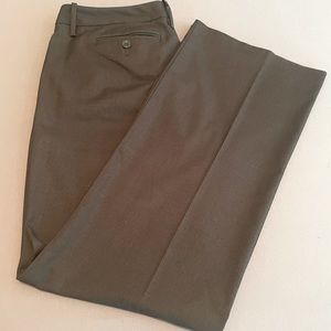 Business/business casual Grey trousers.